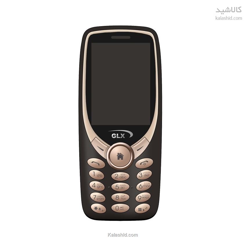 گوشی موبایل جی ال ایکس مدل N۱۰ دو سیم کارت